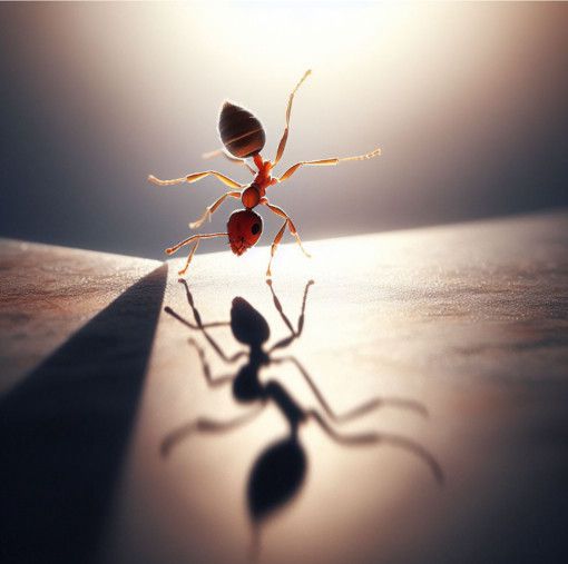 Acrobat Ants and How to Get Rid of Them